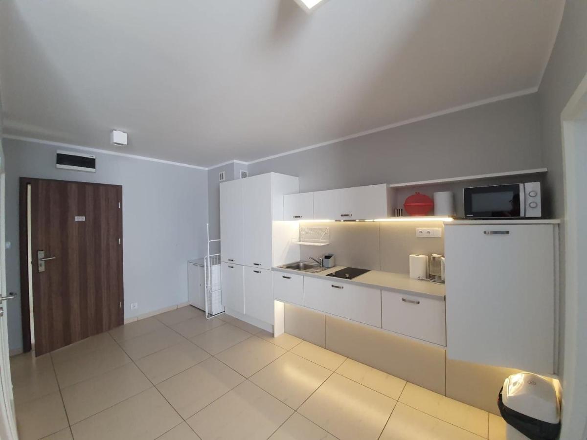 Baltic Cliff Apartamenty Niechorze Luaran gambar