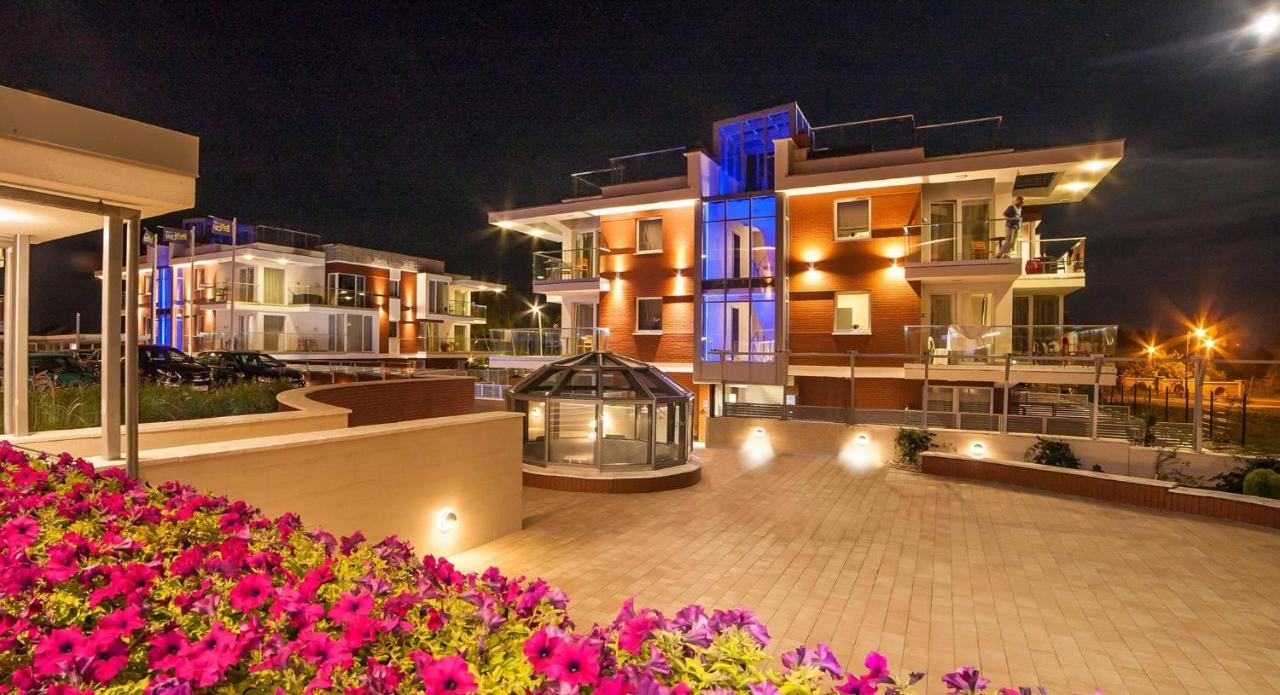 Baltic Cliff Apartamenty Niechorze Luaran gambar