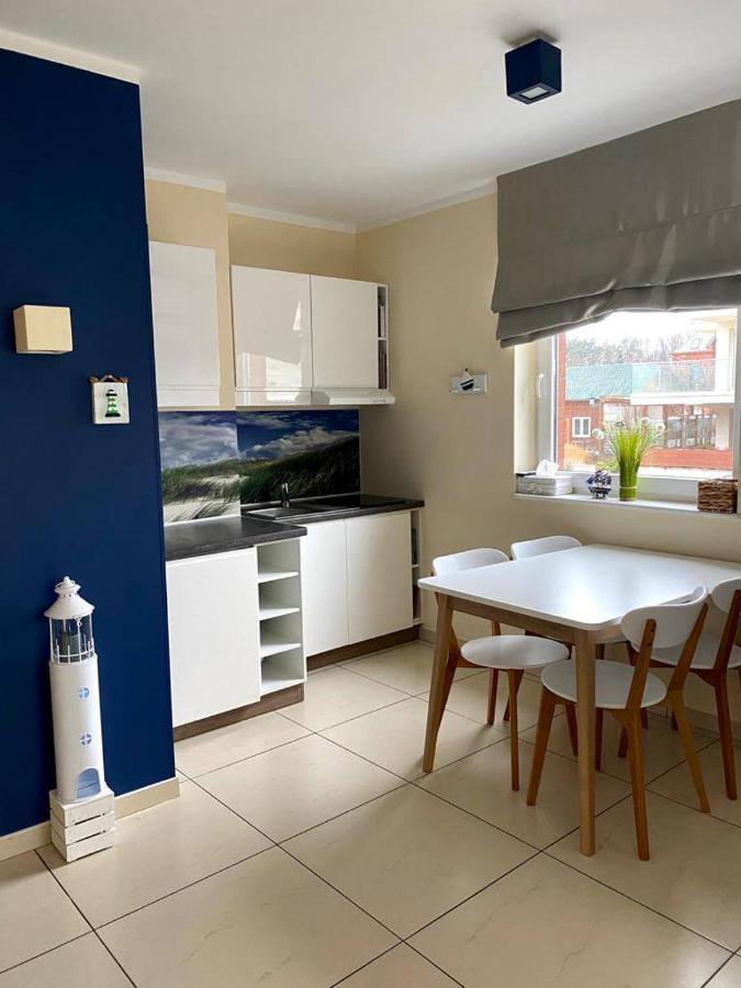 Baltic Cliff Apartamenty Niechorze Luaran gambar