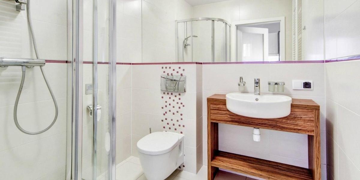 Baltic Cliff Apartamenty Niechorze Luaran gambar
