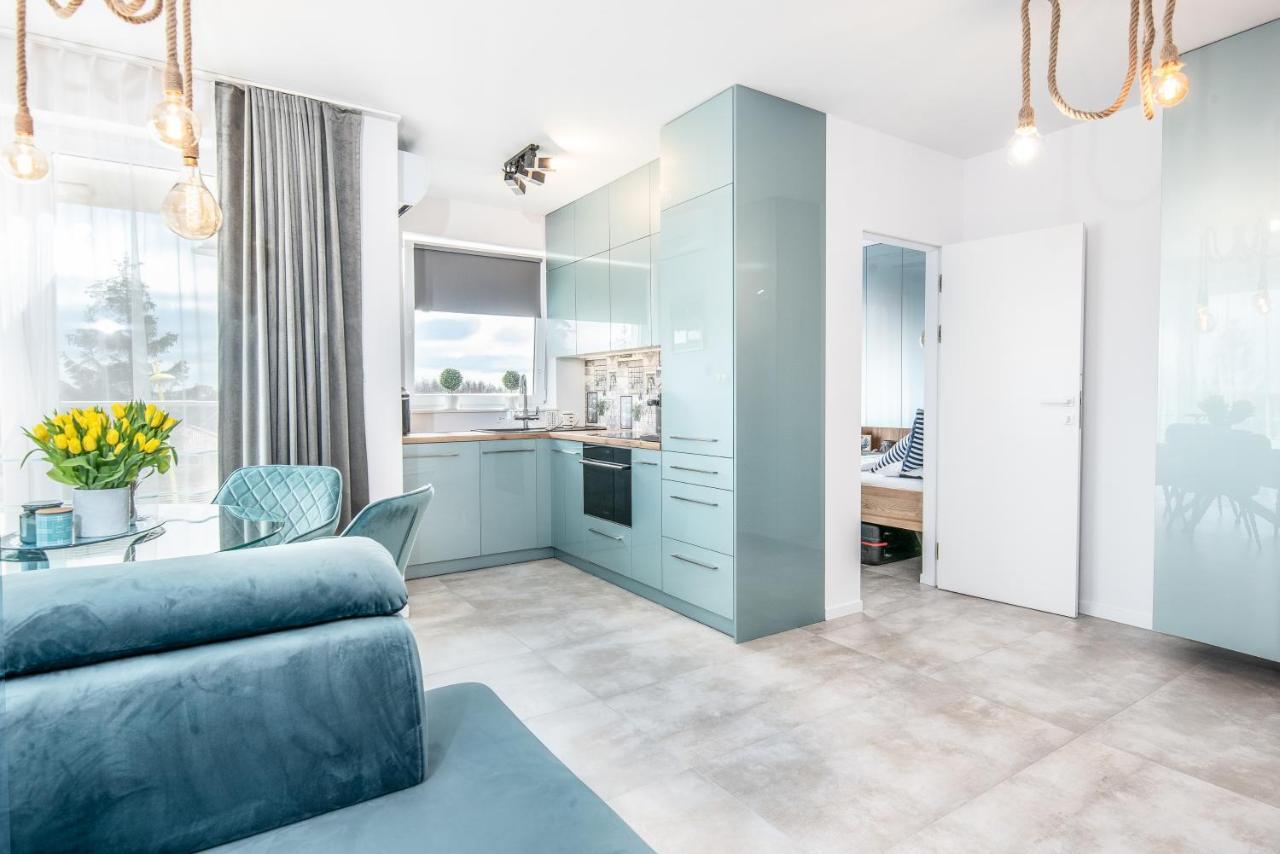 Baltic Cliff Apartamenty Niechorze Luaran gambar