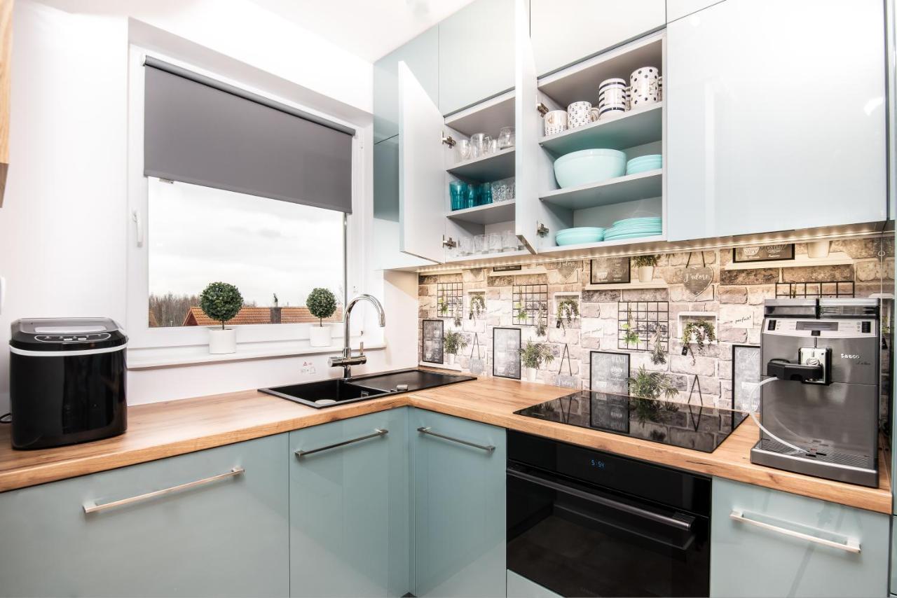 Baltic Cliff Apartamenty Niechorze Luaran gambar