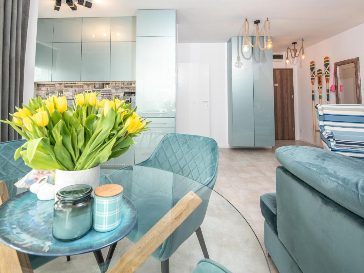 Baltic Cliff Apartamenty Niechorze Luaran gambar