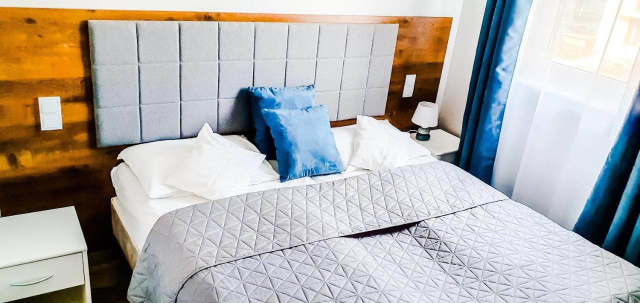 Baltic Cliff Apartamenty Niechorze Luaran gambar