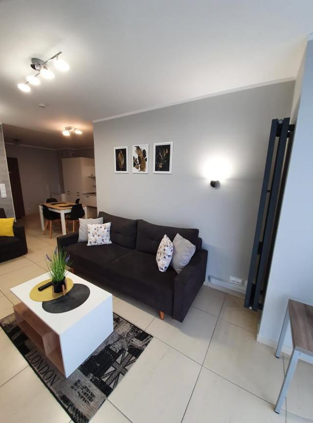 Baltic Cliff Apartamenty Niechorze Luaran gambar