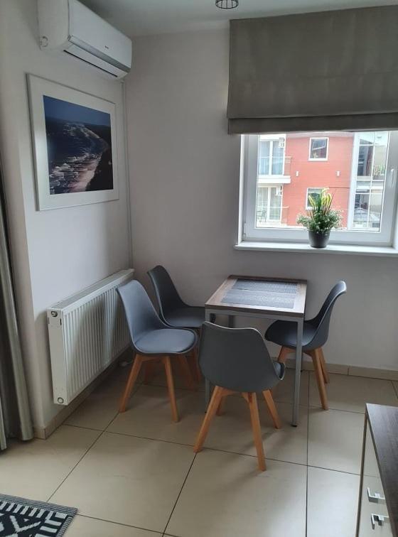 Baltic Cliff Apartamenty Niechorze Luaran gambar