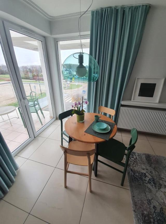 Baltic Cliff Apartamenty Niechorze Luaran gambar