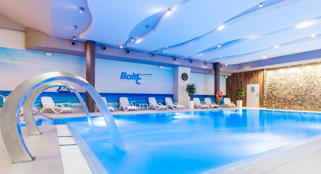 Baltic Cliff Apartamenty Niechorze Luaran gambar