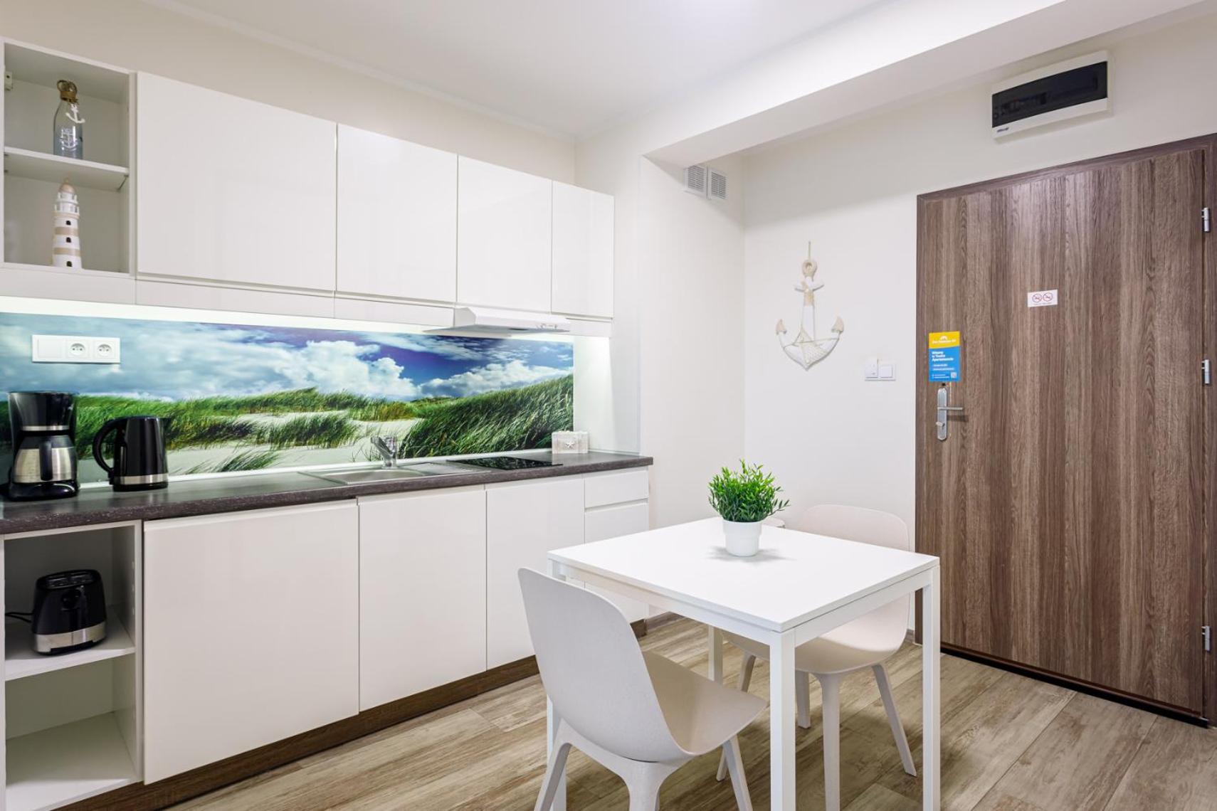 Baltic Cliff Apartamenty Niechorze Luaran gambar