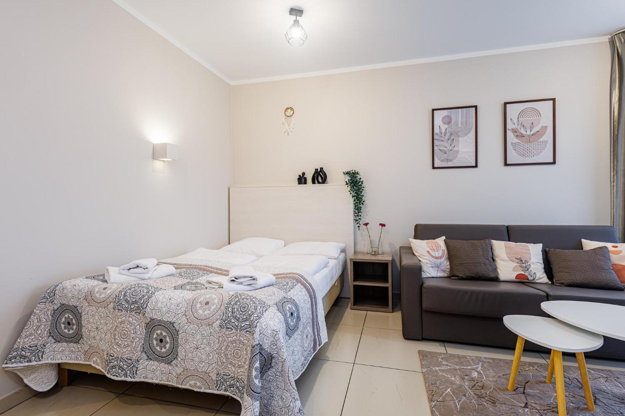 Baltic Cliff Apartamenty Niechorze Luaran gambar