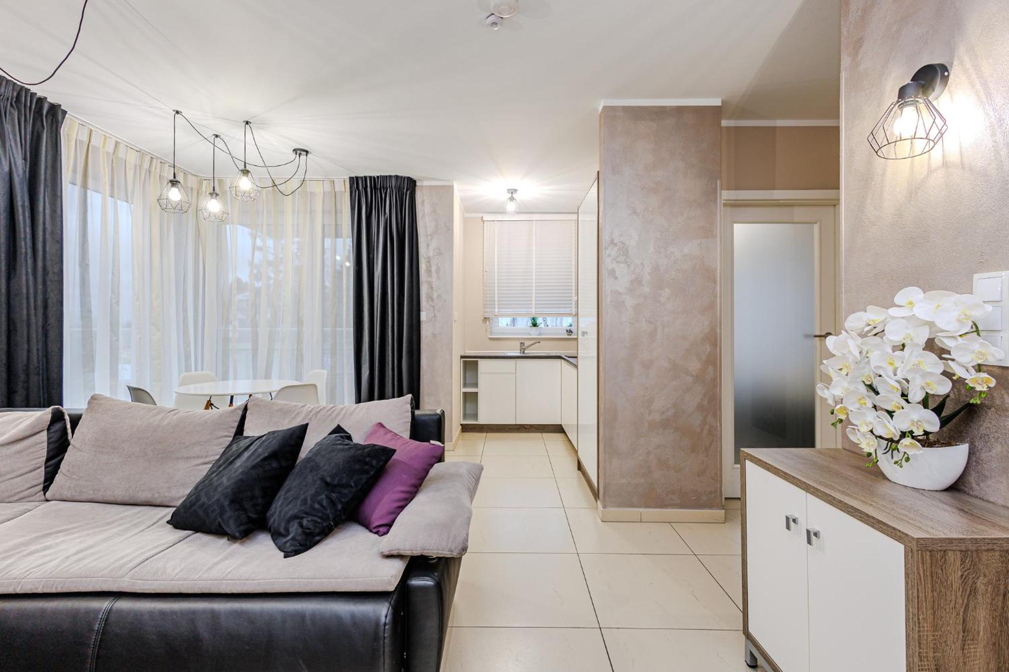 Baltic Cliff Apartamenty Niechorze Luaran gambar
