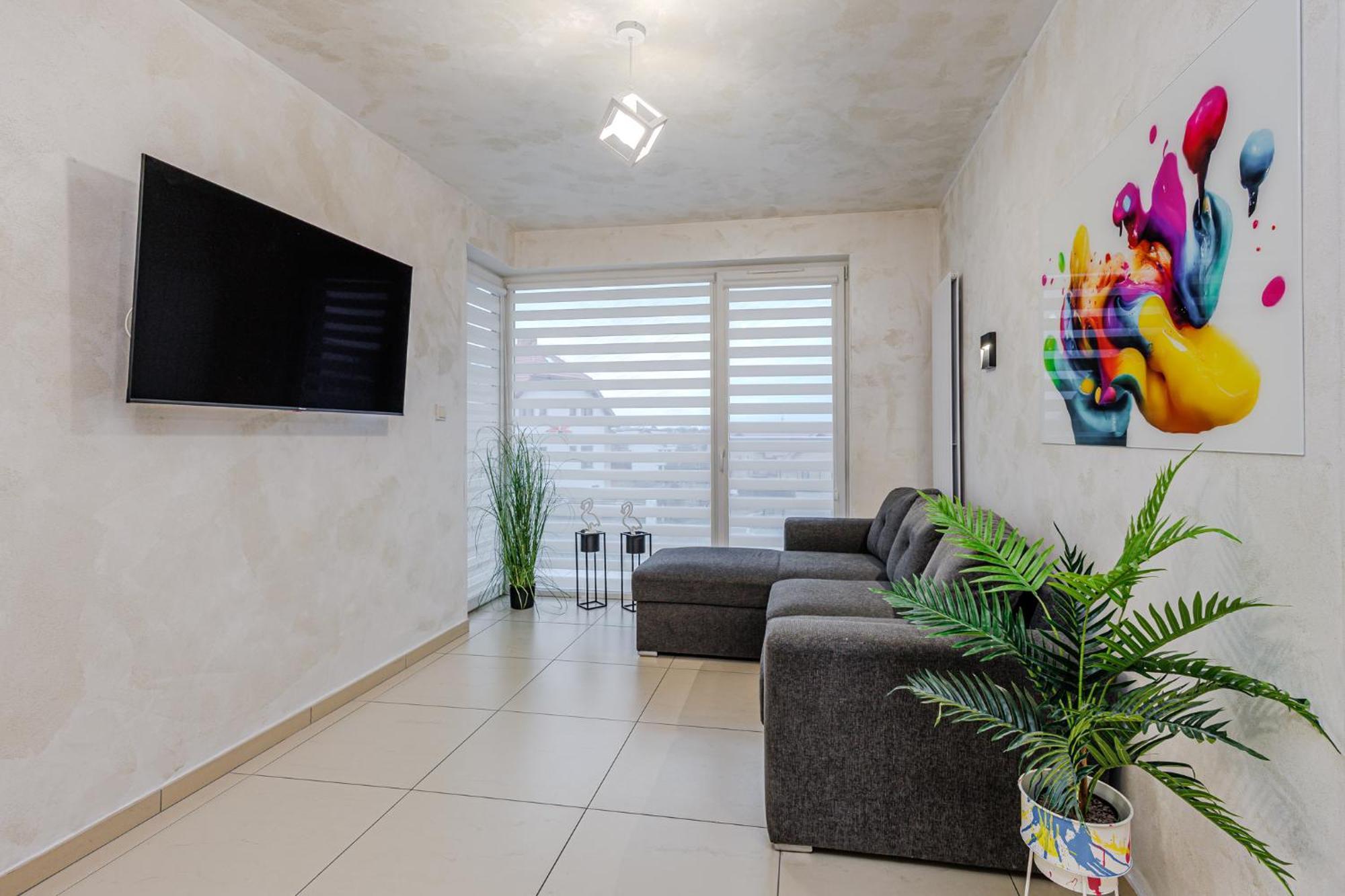 Baltic Cliff Apartamenty Niechorze Luaran gambar