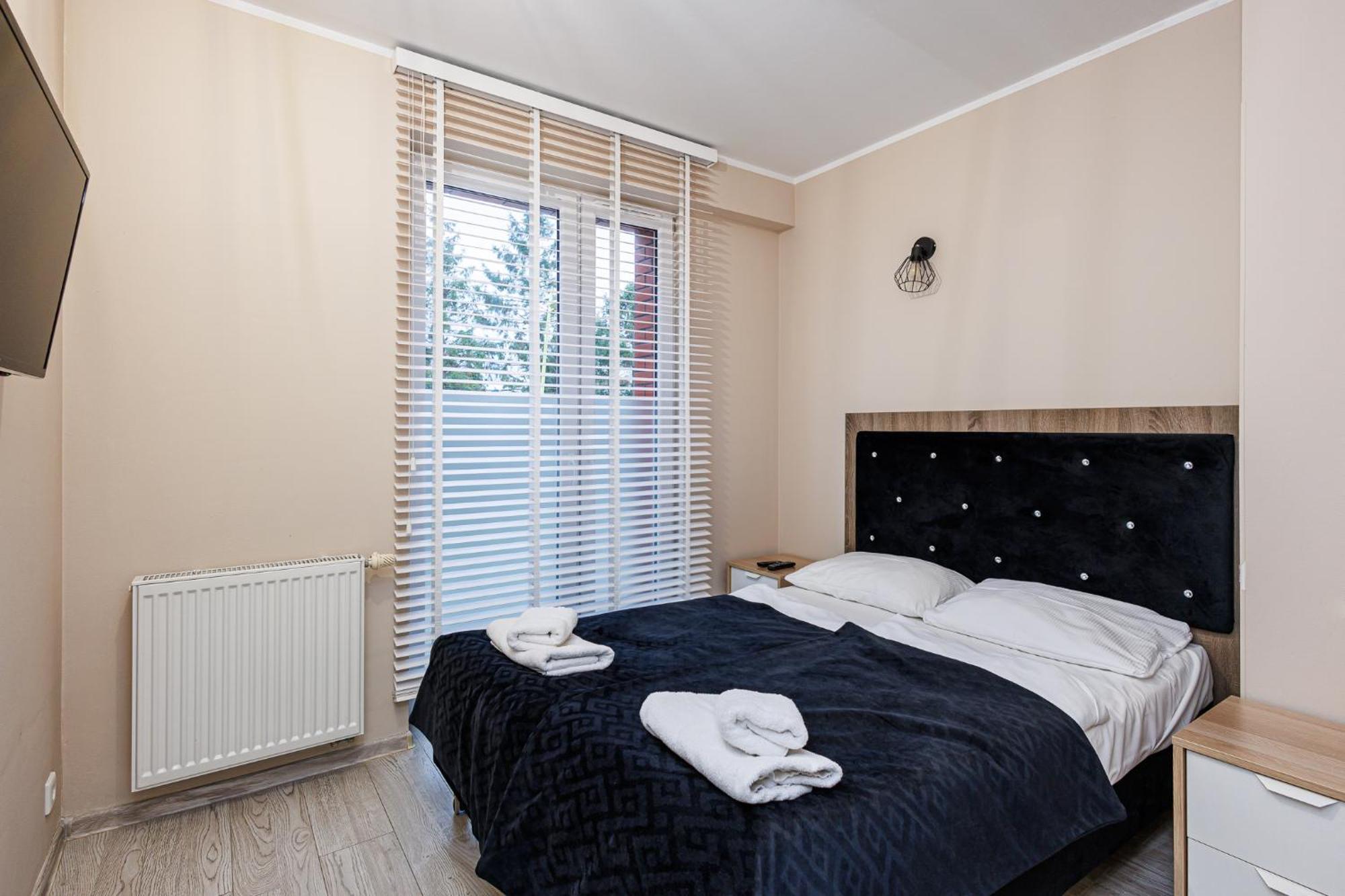 Baltic Cliff Apartamenty Niechorze Luaran gambar