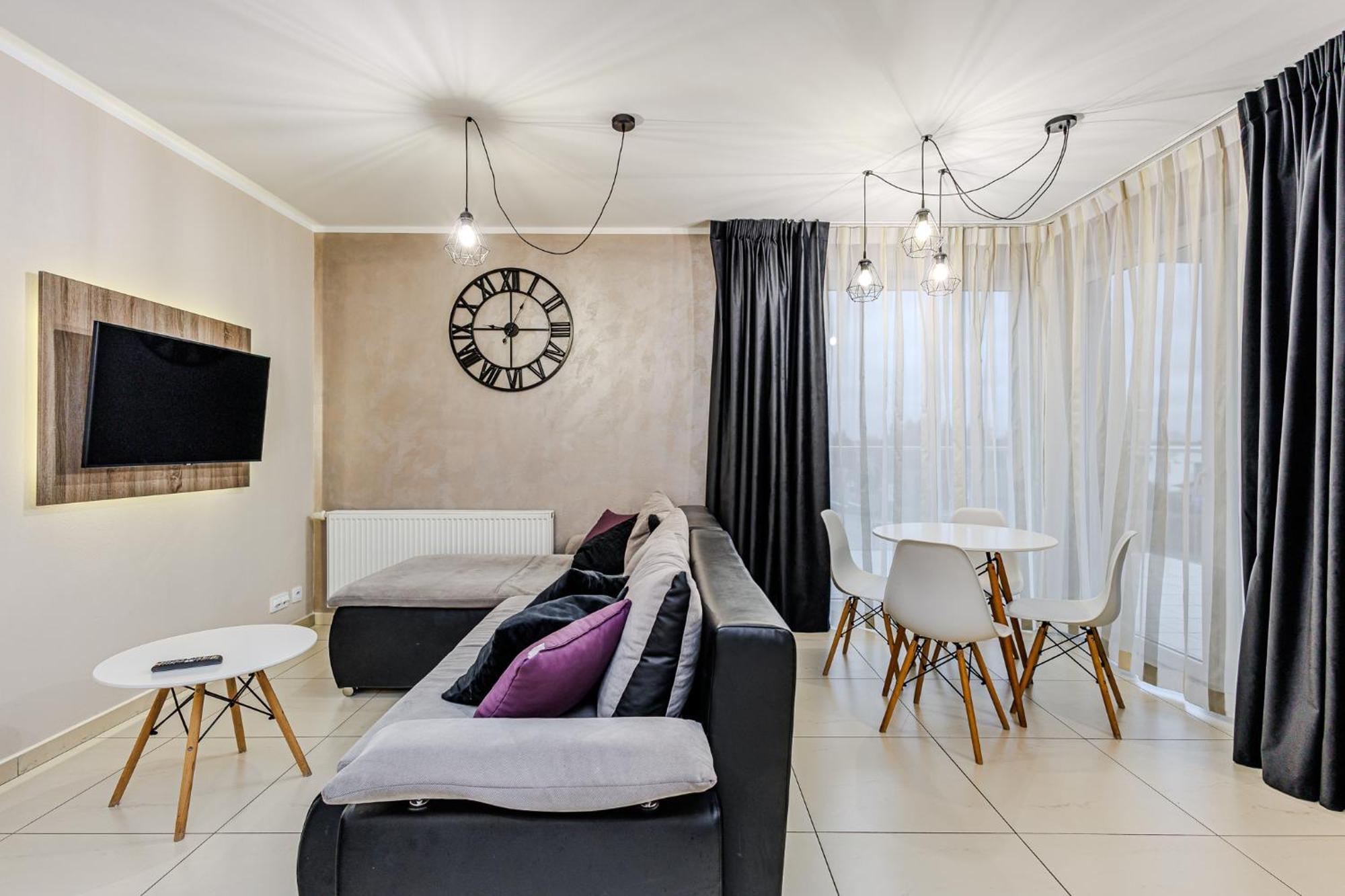 Baltic Cliff Apartamenty Niechorze Luaran gambar